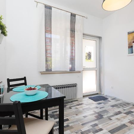 Design Apartment Novigrad Istria Esterno foto