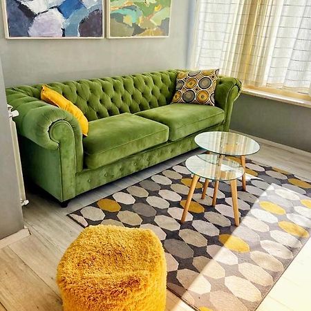 Design Apartment Novigrad Istria Esterno foto