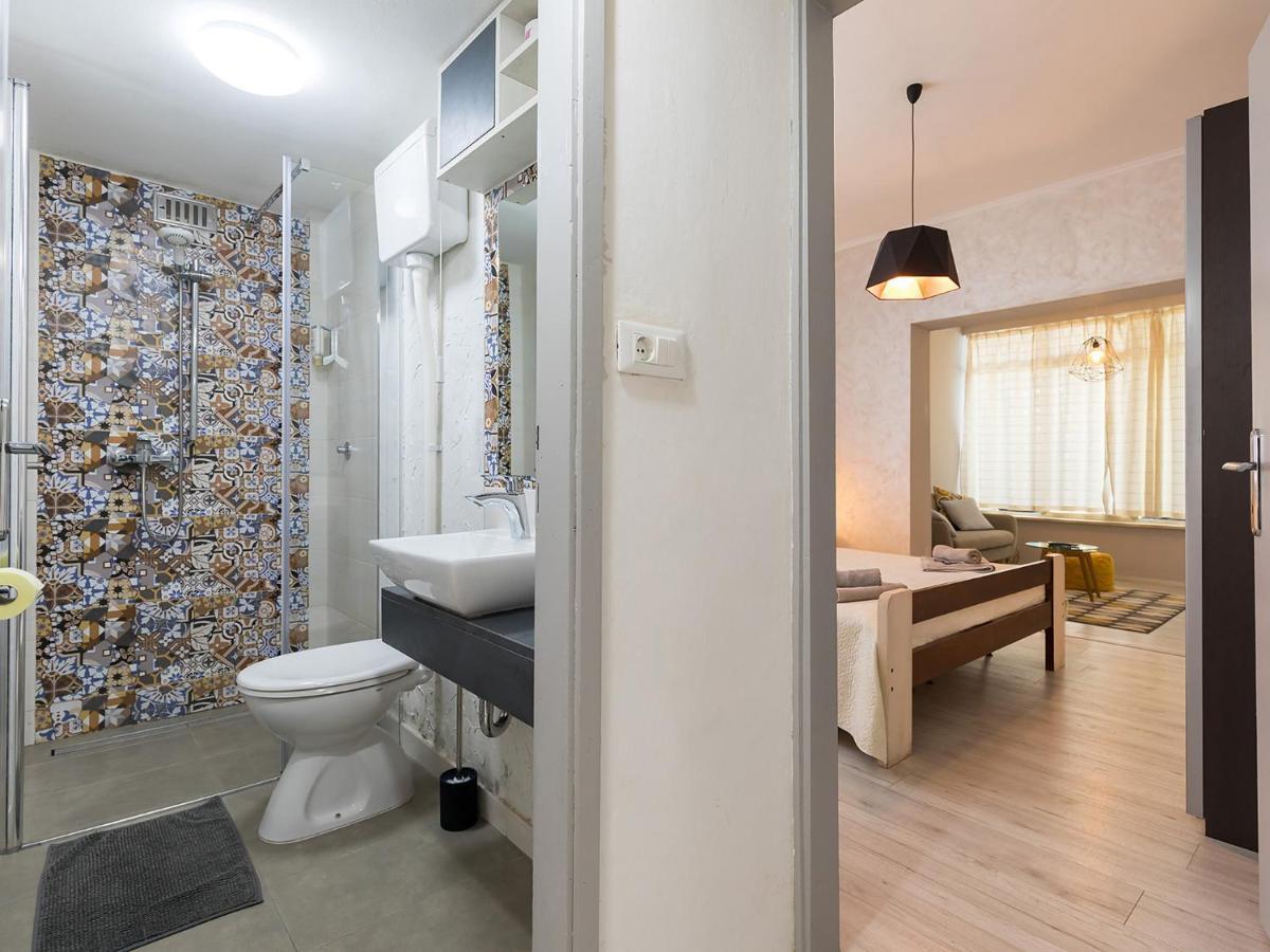 Design Apartment Novigrad Istria Esterno foto