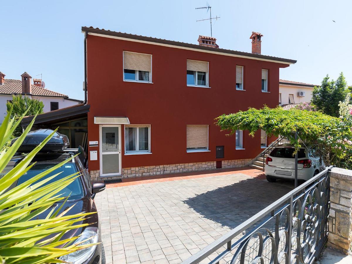 Design Apartment Novigrad Istria Esterno foto