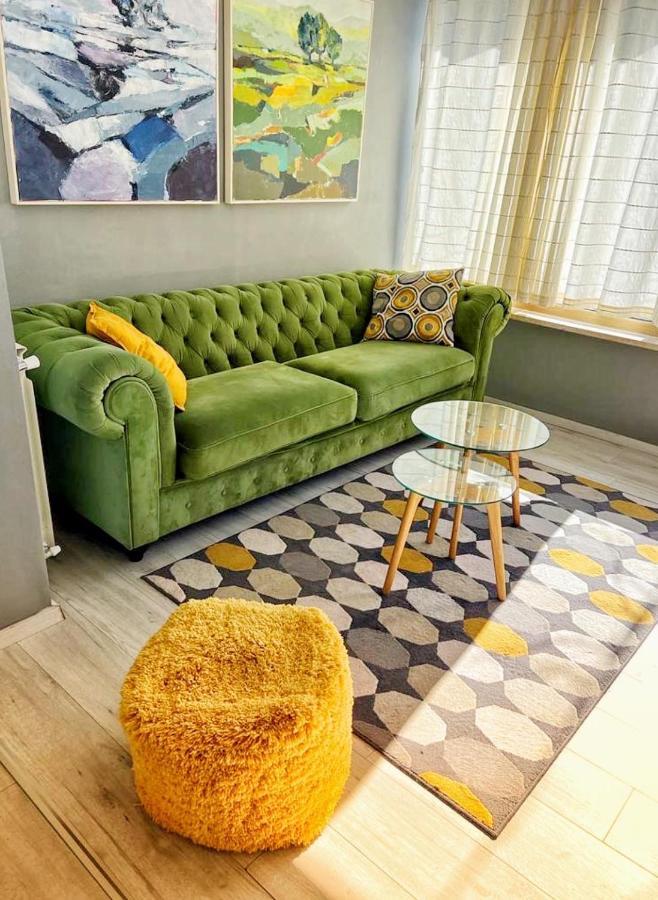 Design Apartment Novigrad Istria Esterno foto